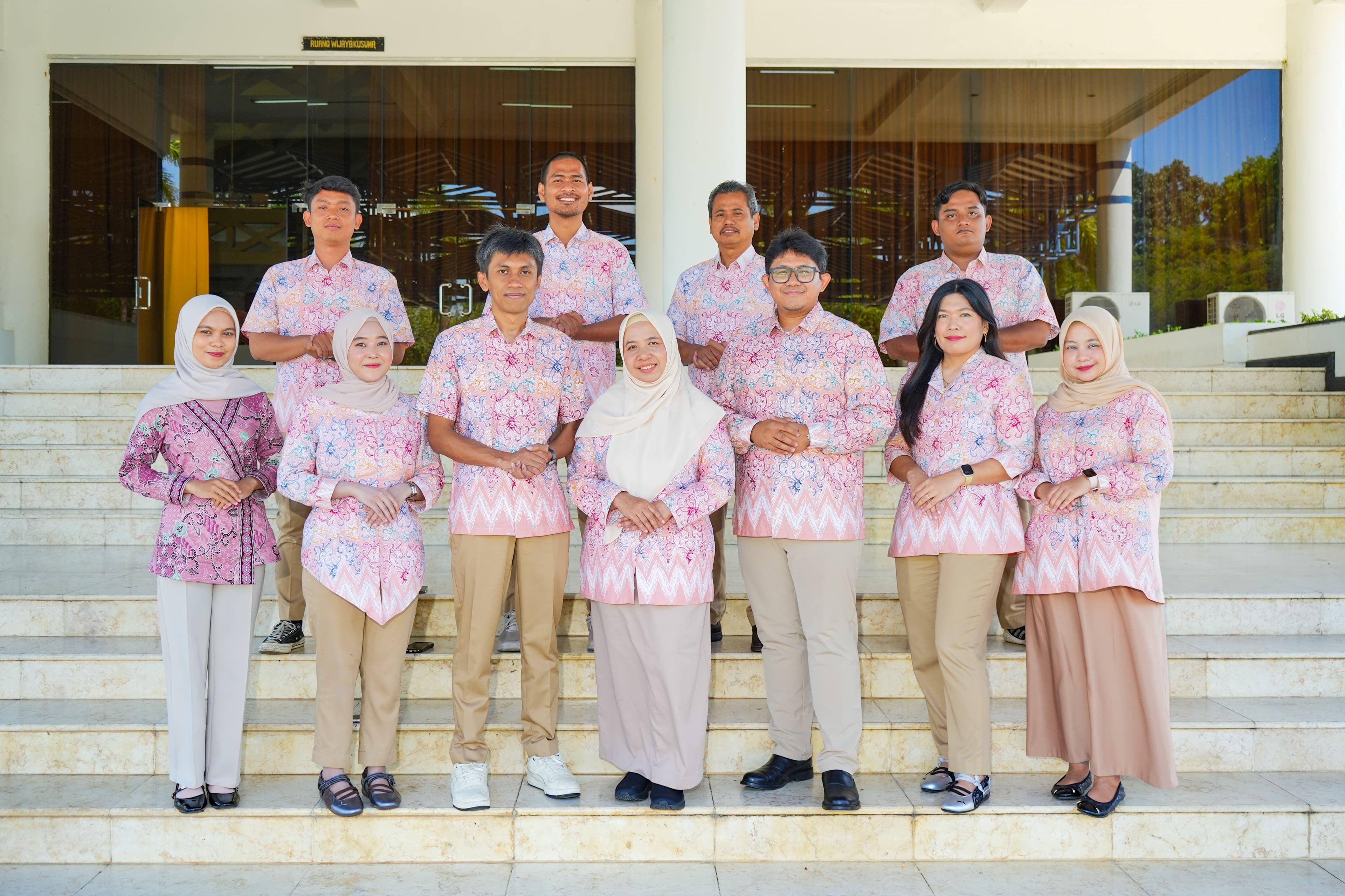 Dokumentasi kegiatan pensiunan